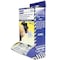 Miller Honeywell 5" X 7" Respirator Wipes For Any Respirator, PK100 7003-H5 - alternate 2